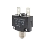 L2 Series 50V Car Overload Protector Manual Reset DC Circuit Breaker with Waterproof Cover - Image 5