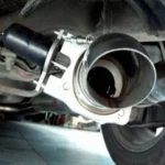 Universal Car Stainless Steel Racing Electric Exhaust Cutout Valves Control Motor - Image 6