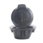 A5401 Car Modified ABS Oil Cap Engine Tank Cover for Dodge Challenger 2008-2019 - Image 2