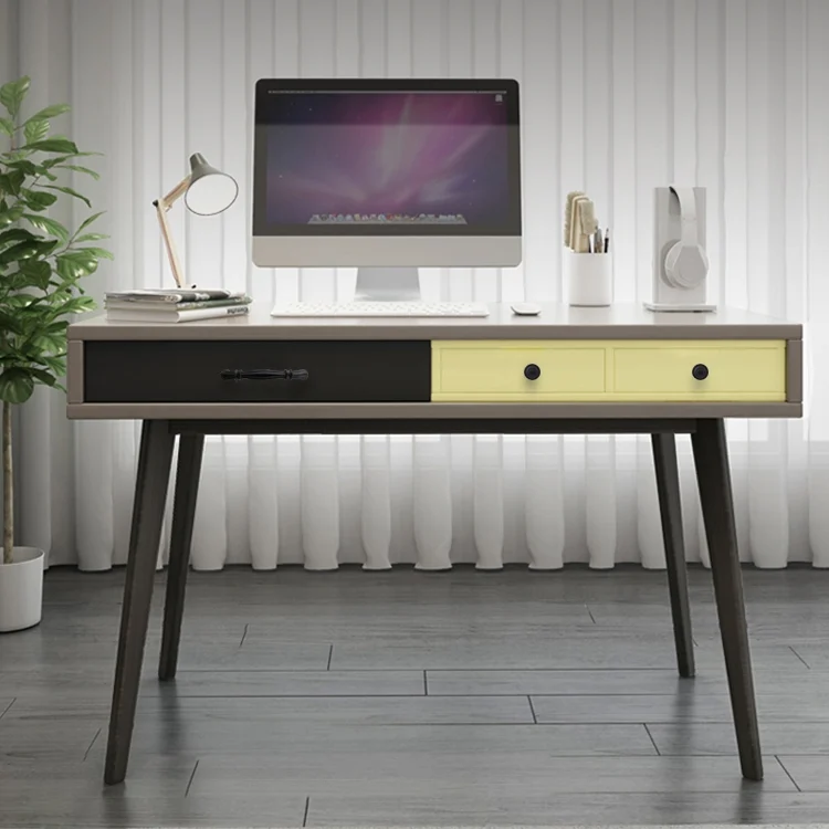 EDA001506_5.webp 6569-128 Matte Black Peach Wood Drawer Cabinet Door Handle - Image 6