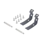A5158 1 Pair Car Glove Box Hinge Bracket Repair Kit 8E2857131 for Audi - Image 6
