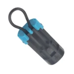 A6201 ATV Seat Belt Harness Bypass Plug with Cable Tie for Polaris - Image 3