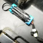 A6201 ATV Seat Belt Harness Bypass Plug with Cable Tie for Polaris - Image 7