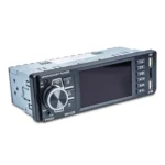 P4022 3.8 inch Universal Car Radio Receiver MP5 Player, Support FM & Bluetooth & TF Card with Remote Control