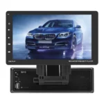 Q3366 Car 9-inch Touch HD Detachable Screen MP5 Support CarPlay / FM with Remote Controler - Image 2