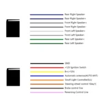 Q3366 Car 9-inch Touch HD Detachable Screen MP5 Support CarPlay / FM with Remote Controler - Image 6