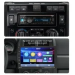 Q3366 Car 9-inch Touch HD Detachable Screen MP5 Support CarPlay / FM with Remote Controler - Image 7