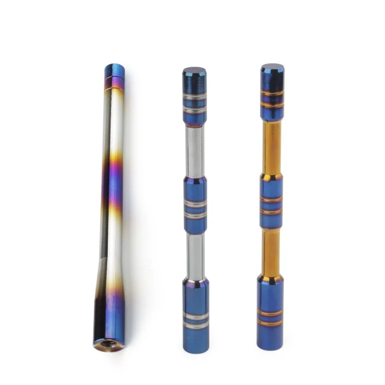 EDA001622701_B1.webp Car Modified Aluminum Signal Antenna Aerial - Image 2