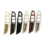 Car Left Front Inner Door Armrest for BMW  5 Series F10 / F18, Left Driving - Image 2