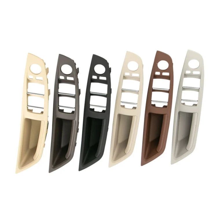 EDA001634901_B1.webp Car Left Front Inner Door Armrest for BMW  5 Series F10 / F18, Left Driving - Image 2