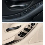 Car Left Front Inner Door Armrest for BMW  5 Series F10 / F18, Left Driving - Image 6