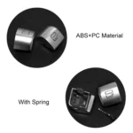 Car Window Glass Lift Switch Button for Mercedes-Benz W205 / W253 after 2015 - Image 2