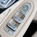 Car Window Glass Lift Switch Button for Mercedes-Benz W205 / W253 after 2015 - Image 5