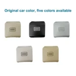 Car Sunroof Switch Button Dome Light Button for Mercedes-Benz W204 / X204 2008-2015 - Image 2