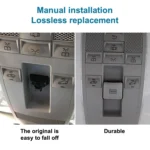 Car Sunroof Switch Button Dome Light Button for Mercedes-Benz W204 / X204 2008-2015 - Image 4