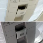 Car Sunroof Switch Button Dome Light Button for Mercedes-Benz W204 / X204 2008-2015 - Image 6