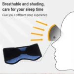 Bluetooth 5.0 Sleep Eye Masks Smart Wireless Music Eye Masks - Image 3
