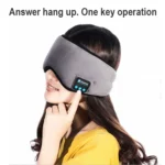 Bluetooth 5.0 Sleep Eye Masks Smart Wireless Music Eye Masks - Image 5