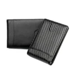 RFID Anti-theft Leather Men Wallet - Image 6