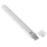 USB LED Book Light Portable Night Light - Image 2