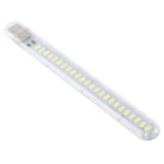 USB LED Book Light Portable Night Light - Image 3