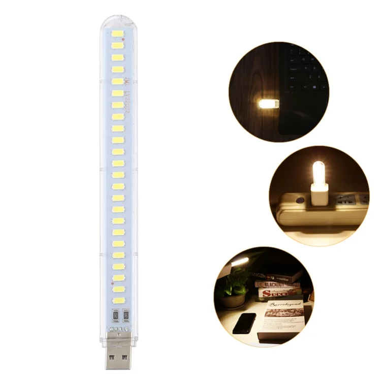 EDA00166701_4.webp USB LED Book Light Portable Night Light - Image 5