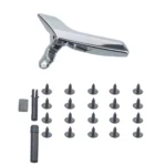 A5287-01 Car Bright Inside Left Side Door Handle 2047201763 for Mercedes-Benz - Image 6