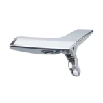 A5287-02 Car Bright Inside Right Side Door Handle 2047202663 for Mercedes-Benz - Image 2