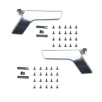 A5288 2 PCS Car Bright Inside Door Handle 2047202663 / 2047201763 for Mercedes-Benz - Image 7