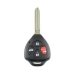4-button Car Remote Control Key GQ4-29T 314MHZ + G Chip for Toyota Corolla 2008-2010 - Image 2