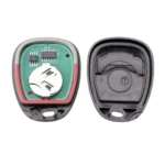 3-button Car Remote Control Key LHJ011 315MHZ for Chevrolet / Cadillac - Image 4