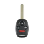 4-button Car Remote Control Key KR55WK49308 ID46 Chip 313.8MHZ for Honda - Image 2