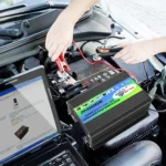 Tang I Generation 12V to 110V 3000W Intelligent Car Power Inverter with Dual USB - Image 9