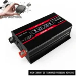 Zhizun 12V to 220V 4000W Car Power Inverter - Image 2