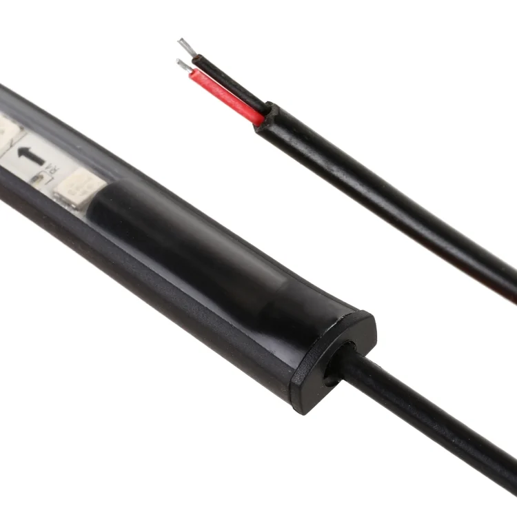 EDA001738901_B3.webp DC24V / 7W Colorful Truck Warning Light Slide Light with SMD-5050 Lamp Beads - Image 4