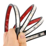 DC24V / 7W Colorful Truck Warning Light Slide Light with SMD-5050 Lamp Beads - Image 6