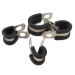 A1196 52 in 1 Car Rubber Cushion Pipe Clamps Stainless Steel Clamps - Image 4