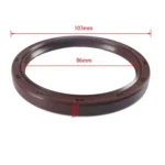 A5165 Car Engine Oil Seal for Subaru - Image 5
