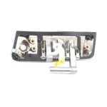 A5882-01 Car Front Left Side Door Outside Handle 80607-CD41E for Nissan 350Z 2003-2009 - Image 3