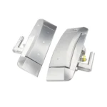 A5925 1 Pair Car Front Door Outside Handle 80607-CD41E+80606-CD01E for Nissan 350Z 2003-2009 - Image 2