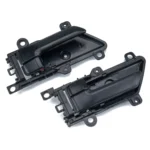 A3242 1 Pair Car Door Inside Handle 82610-3J000+82620-3J000 for Hyundai Veracruz 2007 -2012