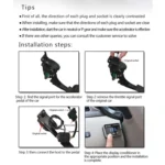 TROS TS-6Drive Potent Booster Electronic Throttle Controller - Image 9