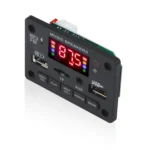 JX-809BT Car 12V Audio MP3 Player Decoder Board FM Radio USB, with Bluetooth / Remote Control / Recording - Image 3