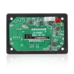 JX-809BT Car 12V Audio MP3 Player Decoder Board FM Radio USB, with Bluetooth / Remote Control / Recording - Image 4