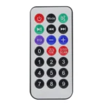 JX-809BT Car 12V Audio MP3 Player Decoder Board FM Radio USB, with Bluetooth / Remote Control / Recording - Image 5