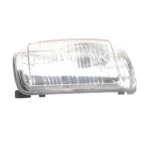 A5805-02 Car Right Side Rear Mirror Indicator Lamp Cover 1847389 for Ford Transit MK8 2014-2019 - Image 3