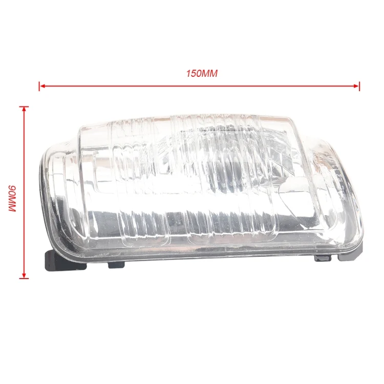 EDA0018037_5.webp A5805-02 Car Right Side Rear Mirror Indicator Lamp Cover 1847389 for Ford Transit MK8 2014-2019 - Image 6