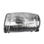 A5856 1 Pair Car Rear Mirror Indicator Lamp Cover 1847387 / 1847389 for Ford Transit MK8 2014-2019 - Image 3