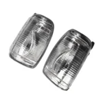 A5856 1 Pair Car Rear Mirror Indicator Lamp Cover 1847387 / 1847389 for Ford Transit MK8 2014-2019 - Image 7