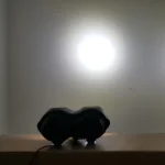 2 PCS L15 8-85V / 15W / 5000K / 1200LM Motorcycle / Car IPX4 Waterproof External LED Glare Spotlight Working Lamp - Image 6